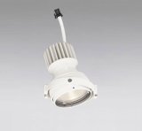 画像: オーデリック XS412317R ダウンライト LED一体型 電球色 M形 高演色LED 灯体のみ ハウジング別売 電源装置別売 オフホワイト
