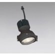 画像1: オーデリック XS412318R ダウンライト LED一体型 電球色 M形 高演色LED 灯体のみ ハウジング別売 電源装置別売 マットブラック (1)
