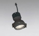 画像: オーデリック XS412318R ダウンライト LED一体型 電球色 M形 高演色LED 灯体のみ ハウジング別売 電源装置別売 マットブラック