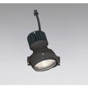 画像: オーデリック XS412318R ダウンライト LED一体型 電球色 M形 高演色LED 灯体のみ ハウジング別売 電源装置別売 マットブラック
