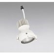 画像1: オーデリック XS412321R ダウンライト LED一体型 温白色 M形 高演色LED 灯体のみ ハウジング別売 電源装置別売 オフホワイト (1)