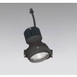 画像1: オーデリック XS412322R ダウンライト LED一体型 温白色 M形 高演色LED 灯体のみ ハウジング別売 電源装置別売 マットブラック (1)
