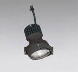 画像: オーデリック XS412322R ダウンライト LED一体型 温白色 M形 高演色LED 灯体のみ ハウジング別売 電源装置別売 マットブラック