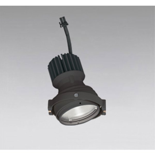 画像1: オーデリック XS412322R ダウンライト LED一体型 温白色 M形 高演色LED 灯体のみ ハウジング別売 電源装置別売 マットブラック (1)