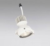 画像: オーデリック XS412323R ダウンライト LED一体型 電球色 M形 高演色LED 灯体のみ ハウジング別売 電源装置別売 オフホワイト