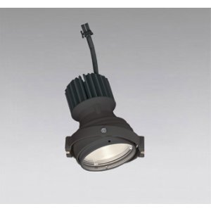 画像: オーデリック XS412324R ダウンライト LED一体型 電球色 M形 高演色LED 灯体のみ ハウジング別売 電源装置別売 マットブラック