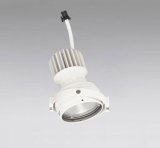 画像: オーデリック XS412325R ダウンライト LED一体型 白色 M形 高演色LED 灯体のみ ハウジング別売 電源装置別売 オフホワイト