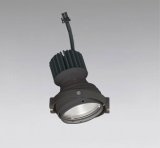画像: オーデリック XS412326R ダウンライト LED一体型 白色 M形 高演色LED 灯体のみ ハウジング別売 電源装置別売 マットブラック