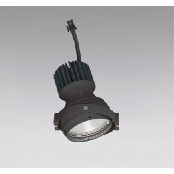 画像1: オーデリック XS412326R ダウンライト LED一体型 白色 M形 高演色LED 灯体のみ ハウジング別売 電源装置別売 マットブラック (1)