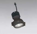 画像: オーデリック XS412328R ダウンライト LED一体型 温白色 M形 高演色LED 灯体のみ ハウジング別売 電源装置別売 マットブラック