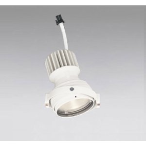 画像: オーデリック XS412329R ダウンライト LED一体型 電球色 M形 高演色LED 灯体のみ ハウジング別売 電源装置別売 オフホワイト