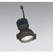 画像1: オーデリック XS412330R ダウンライト LED一体型 電球色 M形 高演色LED 灯体のみ ハウジング別売 電源装置別売 マットブラック (1)