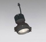 画像: オーデリック XS412330R ダウンライト LED一体型 電球色 M形 高演色LED 灯体のみ ハウジング別売 電源装置別売 マットブラック