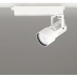 画像1: オーデリック XS412501R スポットライト LED一体型 非調光 白色 高演色LED レール取付専用 オフホワイト (1)