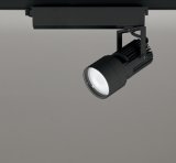 画像: オーデリック XS412502R スポットライト LED一体型 非調光 白色 高演色LED レール取付専用 マットブラック