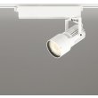 画像1: オーデリック XS412515R スポットライト LED一体型 非調光 電球色 高演色LED レール取付専用 オフホワイト (1)