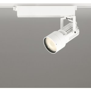 画像: オーデリック XS412515R スポットライト LED一体型 非調光 電球色 高演色LED レール取付専用 オフホワイト