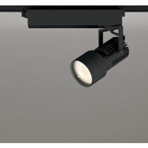 画像: オーデリック XS412516R スポットライト LED一体型 非調光 電球色 高演色LED レール取付専用 マットブラック