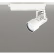 画像1: オーデリック XS412525R スポットライト LED一体型 非調光 白色 高演色LED レール取付専用 オフホワイト (1)