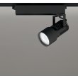 画像1: オーデリック XS412528R スポットライト LED一体型 非調光 温白色 高演色LED レール取付専用 マットブラック (1)