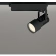 画像1: オーデリック XS412532R スポットライト LED一体型 非調光 電球色 高演色LED レール取付専用 マットブラック (1)