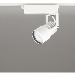 画像: オーデリック XS412601R スポットライト LED一体型 非調光 昼白色 高演色LED レール取付専用 オフホワイト