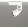 画像1: オーデリック XS412605R スポットライト LED一体型 非調光 温白色 高演色LED レール取付専用 オフホワイト (1)