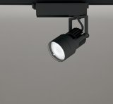 画像: オーデリック XS412606R スポットライト LED一体型 非調光 温白色 高演色LED レール取付専用 マットブラック