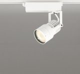 画像: オーデリック XS412607R スポットライト LED一体型 非調光 電球色 高演色LED レール取付専用 オフホワイト