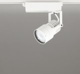 画像: オーデリック XS412609R スポットライト LED一体型 非調光 昼白色 高演色LED レール取付専用 オフホワイト