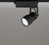 画像: オーデリック XS412612R スポットライト LED一体型 非調光 白色 高演色LED レール取付専用 マットブラック
