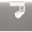 画像1: オーデリック XS412613R スポットライト LED一体型 非調光 温白色 高演色LED レール取付専用 オフホワイト (1)
