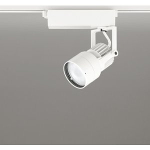 画像: オーデリック XS412613R スポットライト LED一体型 非調光 温白色 高演色LED レール取付専用 オフホワイト