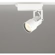 画像1: オーデリック XS412615R スポットライト LED一体型 非調光 電球色 高演色LED レール取付専用 オフホワイト (1)