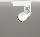 画像: オーデリック XS412615R スポットライト LED一体型 非調光 電球色 高演色LED レール取付専用 オフホワイト