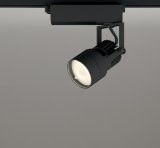 画像: オーデリック XS412616R スポットライト LED一体型 非調光 電球色 高演色LED レール取付専用 マットブラック