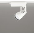 画像1: オーデリック XS412617R スポットライト LED一体型 非調光 昼白色 高演色LED レール取付専用 オフホワイト (1)