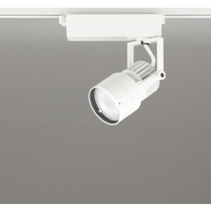 画像: オーデリック XS412617R スポットライト LED一体型 非調光 昼白色 高演色LED レール取付専用 オフホワイト