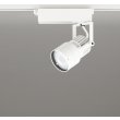 画像1: オーデリック XS412621R スポットライト LED一体型 非調光 温白色 高演色LED レール取付専用 オフホワイト (1)