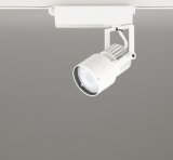 画像: オーデリック XS412621R スポットライト LED一体型 非調光 温白色 高演色LED レール取付専用 オフホワイト
