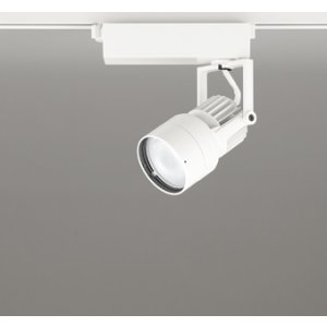 画像: オーデリック XS412625R スポットライト LED一体型 非調光 昼白色 高演色LED レール取付専用 オフホワイト