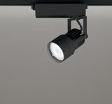 画像: オーデリック XS412626R スポットライト LED一体型 非調光 昼白色 高演色LED レール取付専用 マットブラック