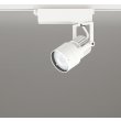 画像1: オーデリック XS412629R スポットライト LED一体型 非調光 温白色 高演色LED レール取付専用 オフホワイト (1)