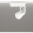 画像1: オーデリック XS412637R スポットライト LED一体型 非調光 温白色 高演色LED レール取付専用 オフホワイト (1)