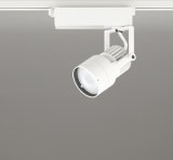 画像: オーデリック XS412637R スポットライト LED一体型 非調光 温白色 高演色LED レール取付専用 オフホワイト