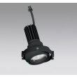 画像1: オーデリック XS413182R ダウンライト LED一体型 白色 M形 高演色LED 灯体のみ ハウジング別売 電源装置別売 マットブラック (1)