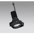 画像1: オーデリック XS413194R ダウンライト LED一体型 電球色 M形 高演色LED 灯体のみ ハウジング別売 電源装置別売 マットブラック (1)