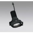 画像1: オーデリック XS413200R ダウンライト LED一体型 温白色 M形 高演色LED 灯体のみ ハウジング別売 電源装置別売 マットブラック (1)
