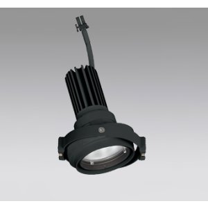 画像: オーデリック XS413206R ダウンライト LED一体型 白色 M形 高演色LED 灯体のみ ハウジング別売 電源装置別売 マットブラック