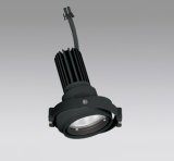 画像: オーデリック XS413212R ダウンライト LED一体型 電球色 M形 高演色LED 灯体のみ ハウジング別売 電源装置別売 マットブラック